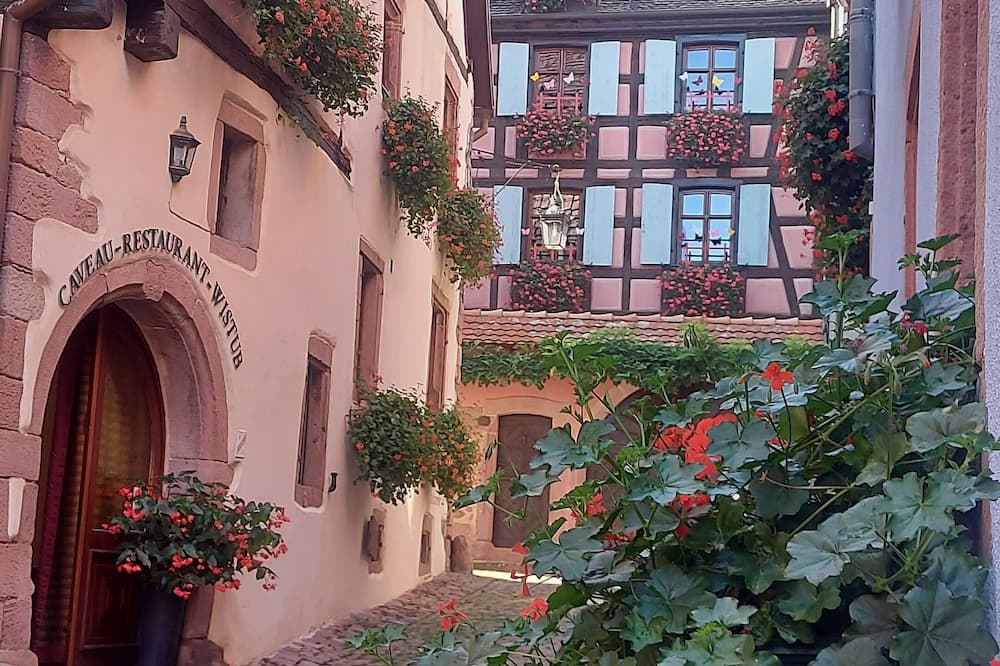 Hotel Restaurant Saint Nicolas