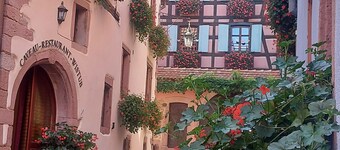 Hotel Restaurant Saint Nicolas