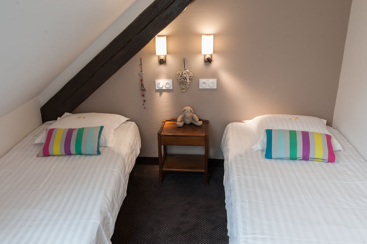 family quadruple room | 1 bedroom, individually decorated, individually furnished, free wifi