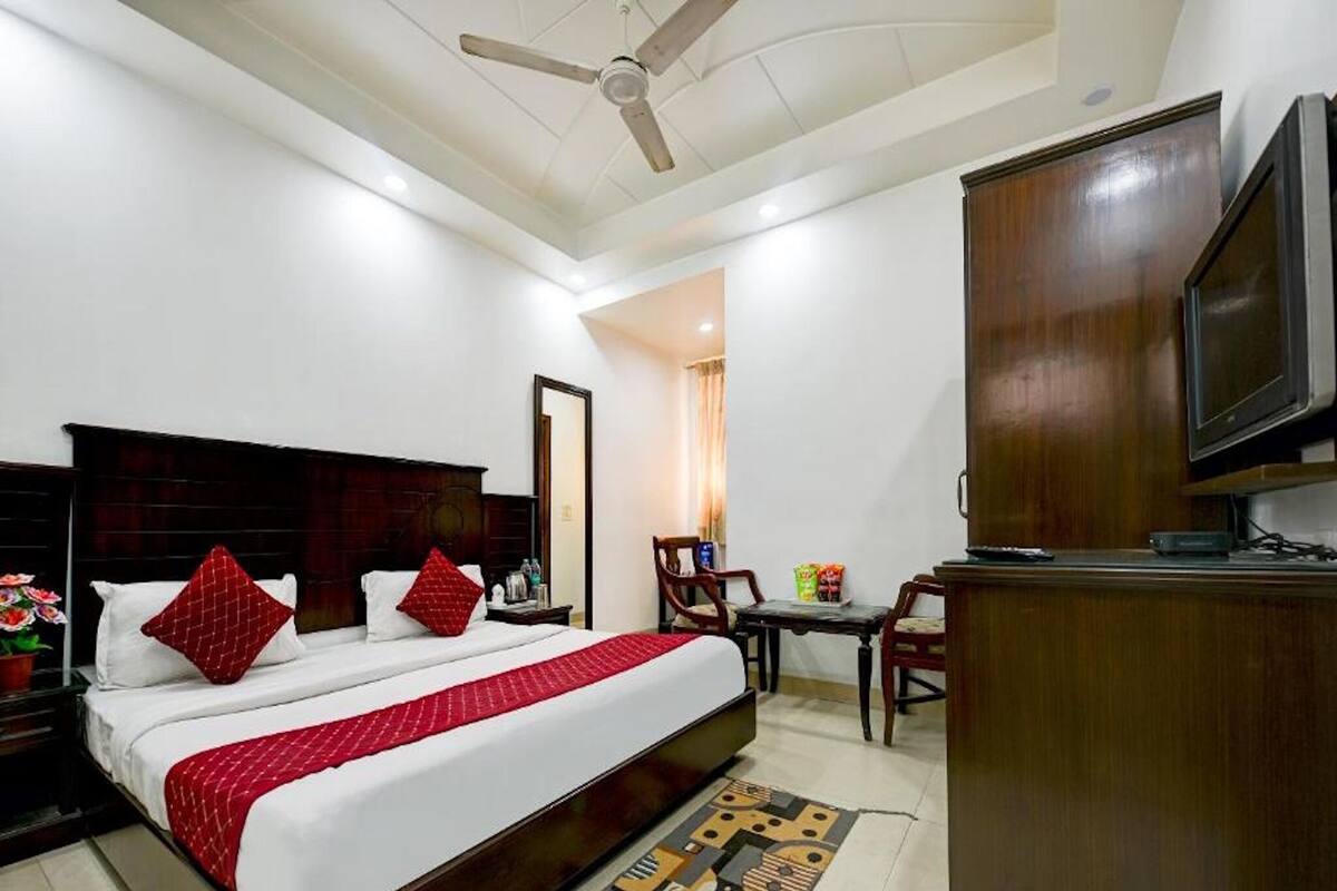 Chambres insonorisées, Wi-Fi gratuit