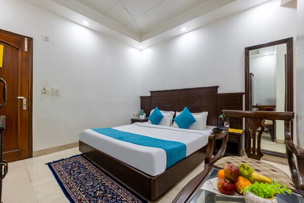 Deluxe Room, 1 Double Bed