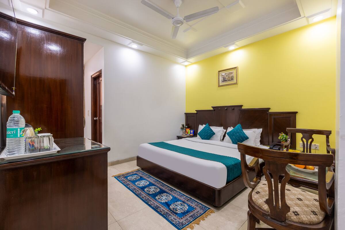 Deluxe Room, 1 Double Bed | Soundproofing, WiFi (free)