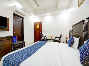 Deluxe Room, 1 Double Bed