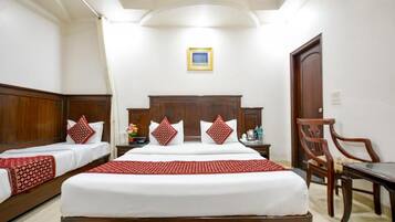 Kamar Triple | Kedap suara dan Wi-Fi gratis