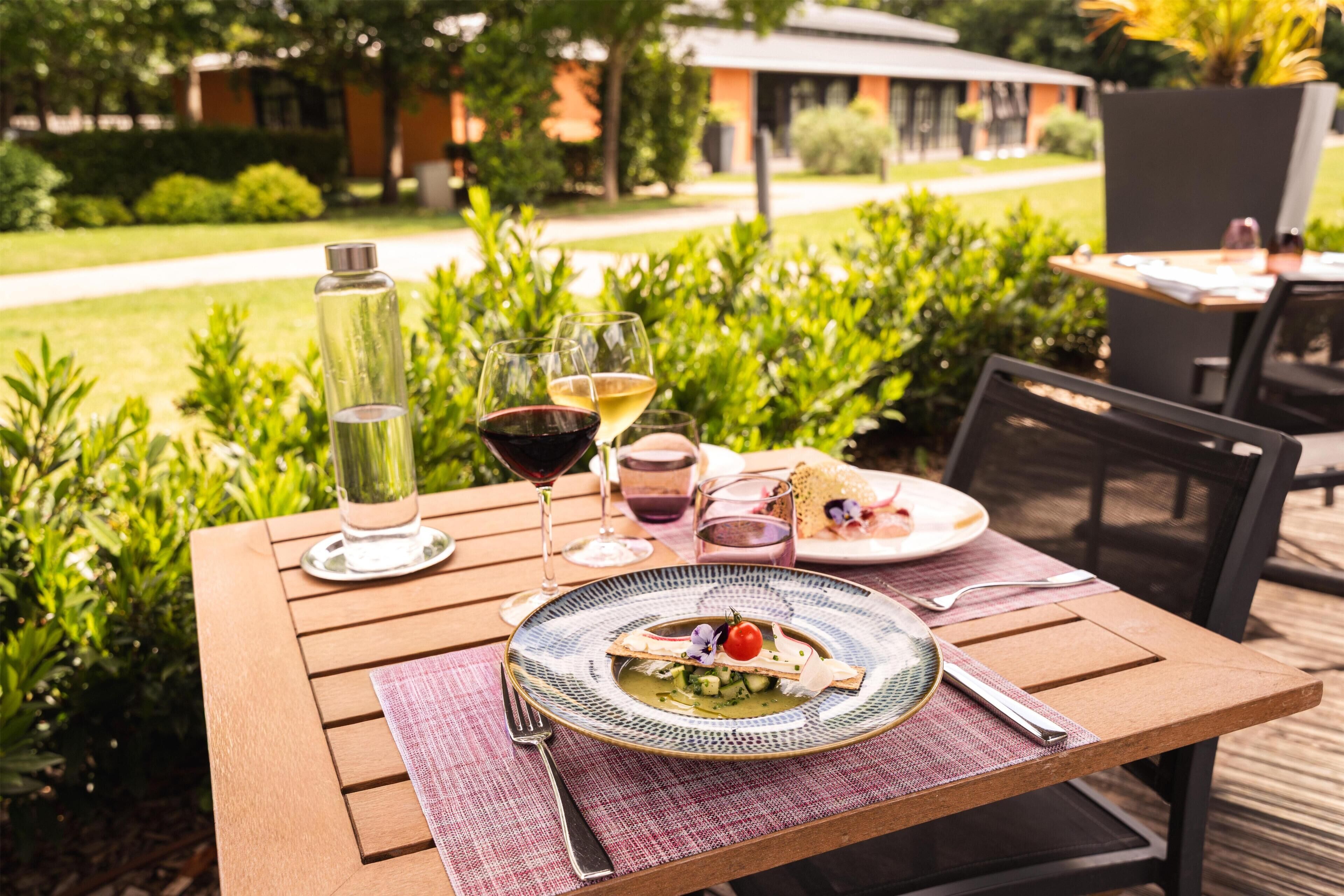 Foto - Le Relais de La Malmaison, a member of Radisson Individuals
