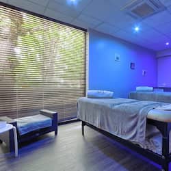 Couples treatment room(s), Turkish bath/hammam, reflexology, massages