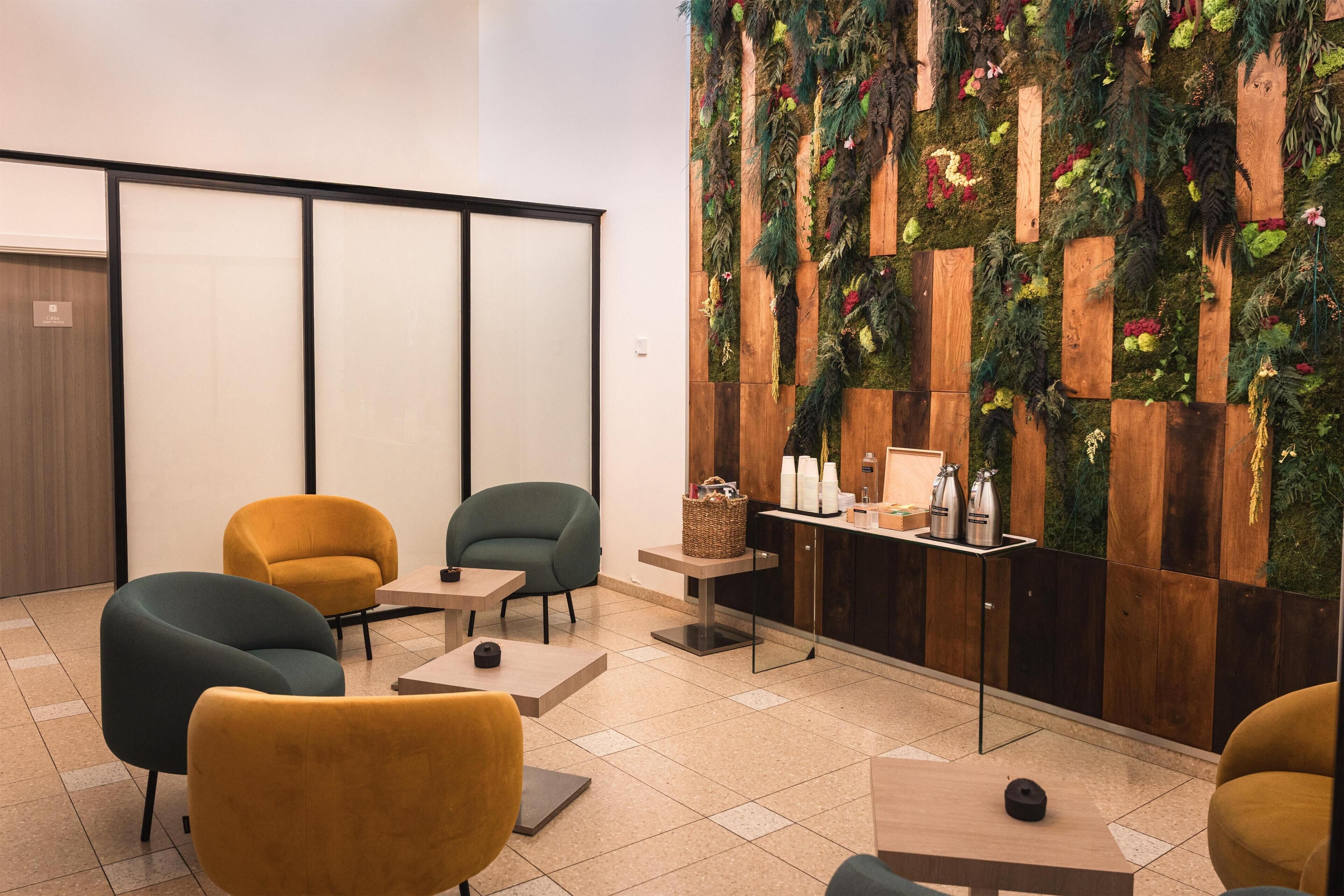 Sale per trattamenti di coppia, bagno turco/hammam, riflessologia