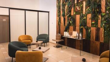 Sale per trattamenti di coppia, bagno turco/hammam, riflessologia