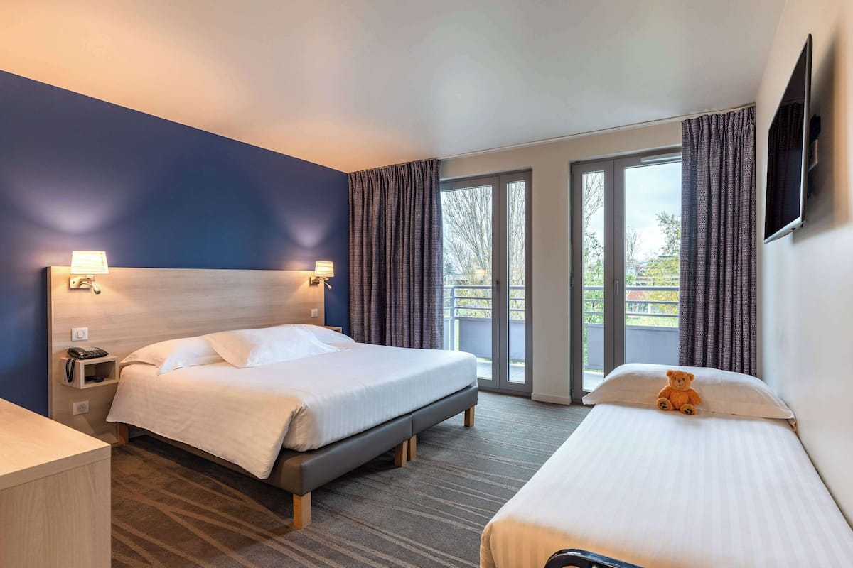 superior room | in-room safe, desk, soundproofing, iron/ironing board