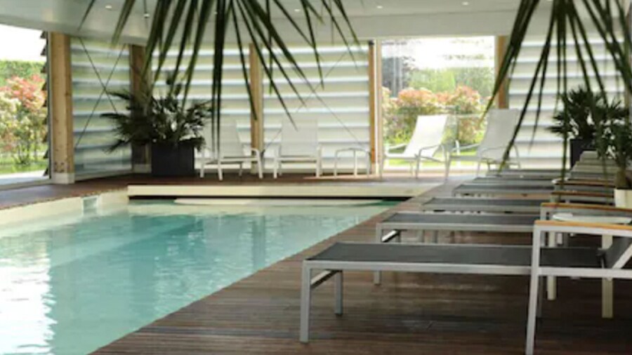 Le Relais de la Malmaison Hotel Spa
