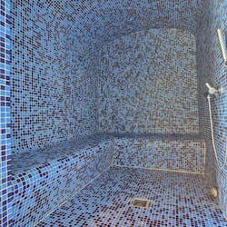 Couples treatment room(s), Turkish bath/hammam, reflexology, massages