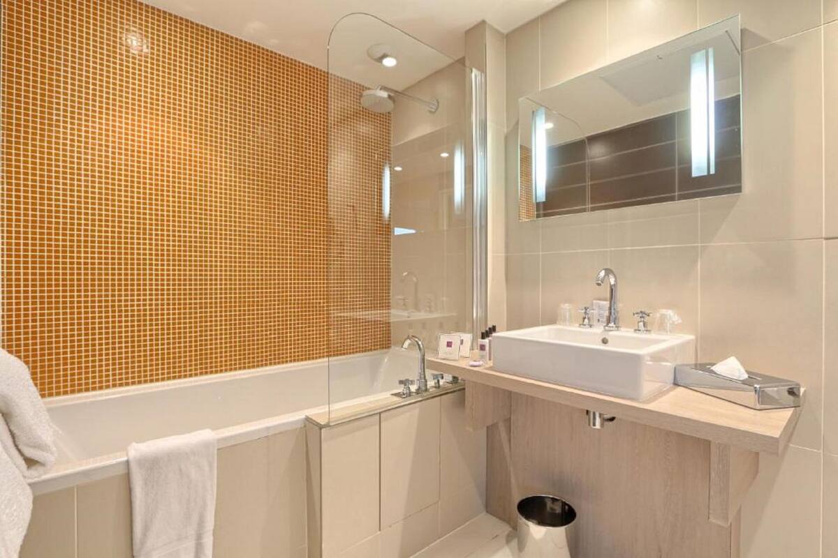 in-room safe, desk, soundproofing, iron/ironing board