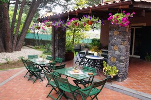 Balcony - Rosso Vulcano Bed & Breakfast (Nicolosi)