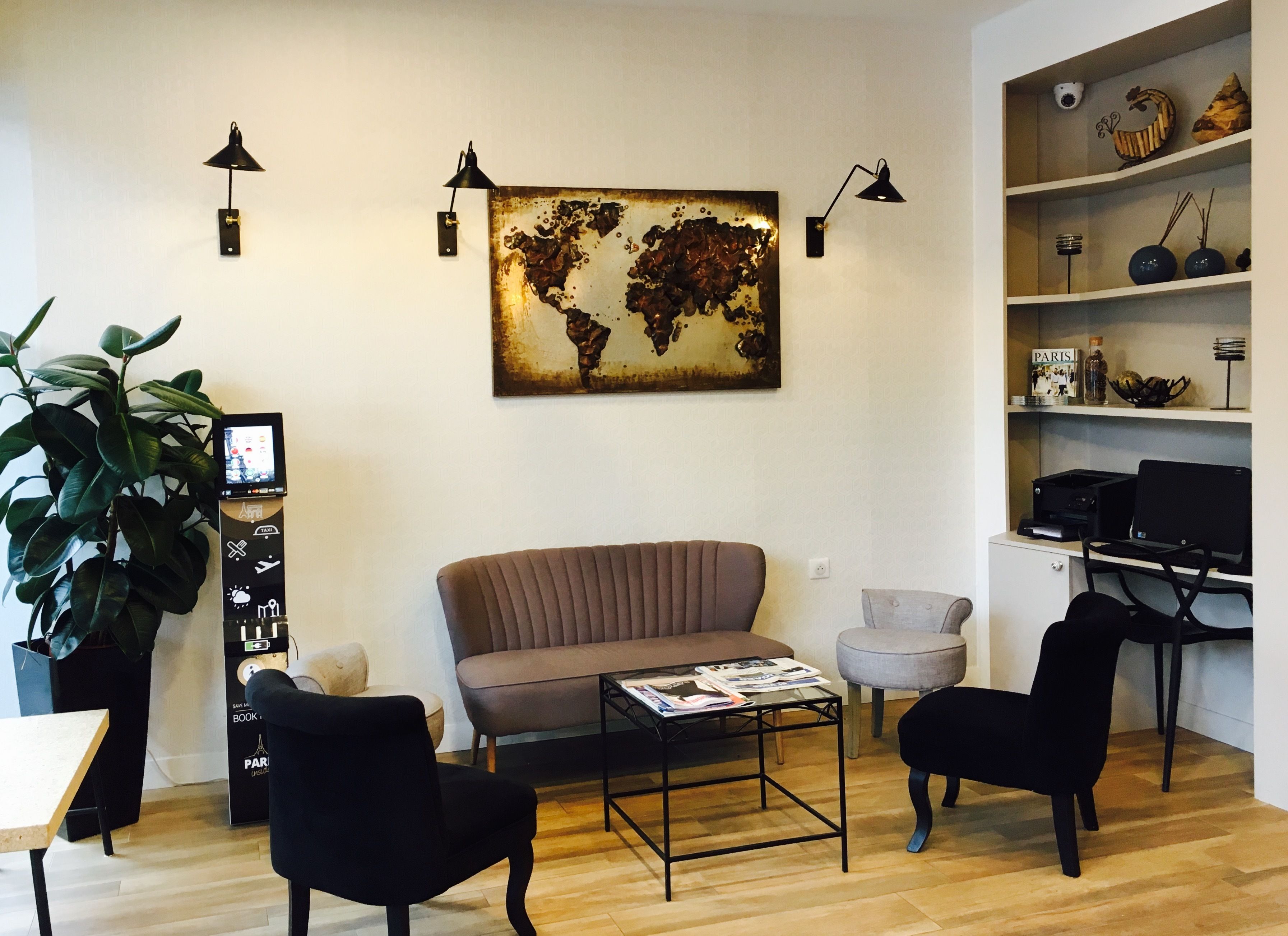 Foto - Hôtel Coypel by Magna Arbor