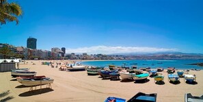 View from property - Hotel Verol (Las Palmas de Gran Canaria)