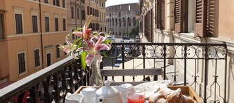 Santi Quattro al Colosseo