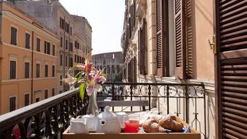 Entrada de la propiedad