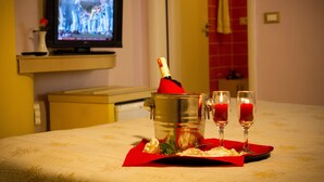 Executive Double Room - Theranda Hotel (Tirana)