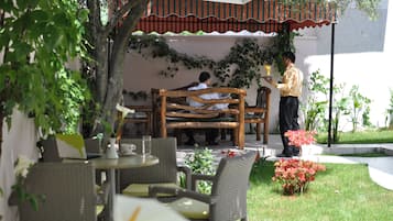 Jardín