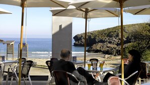 Beach bar - Kaype - Quintamar (Llanes)