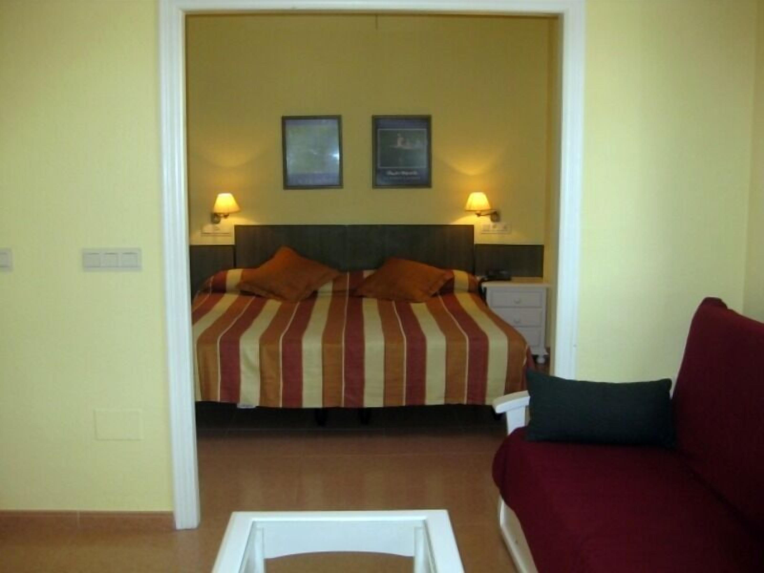 Foto - Apartahotel Aguadulce