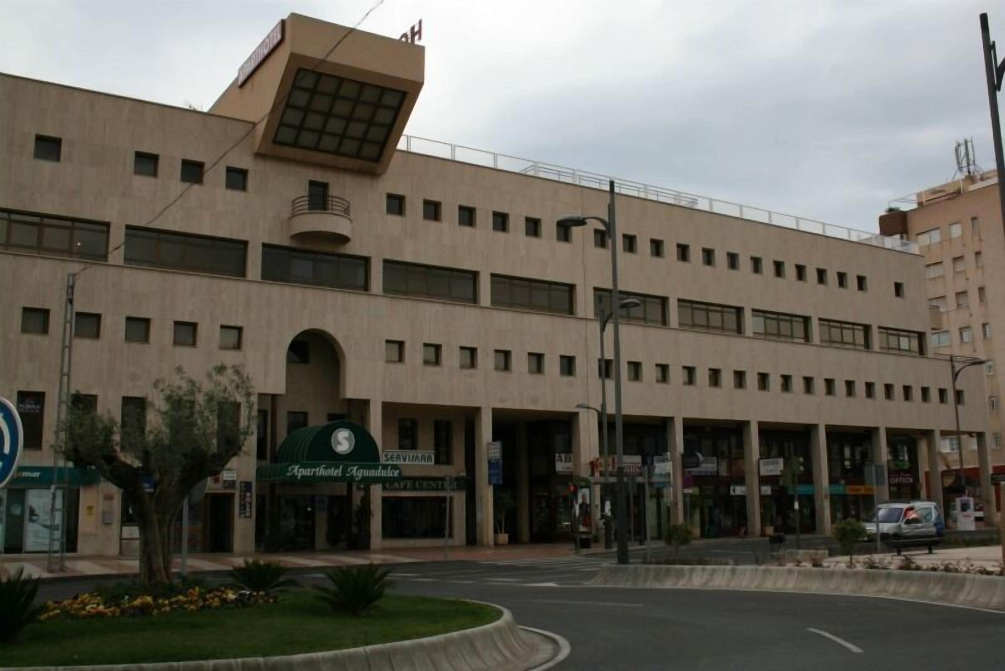 Foto - Apartahotel Aguadulce