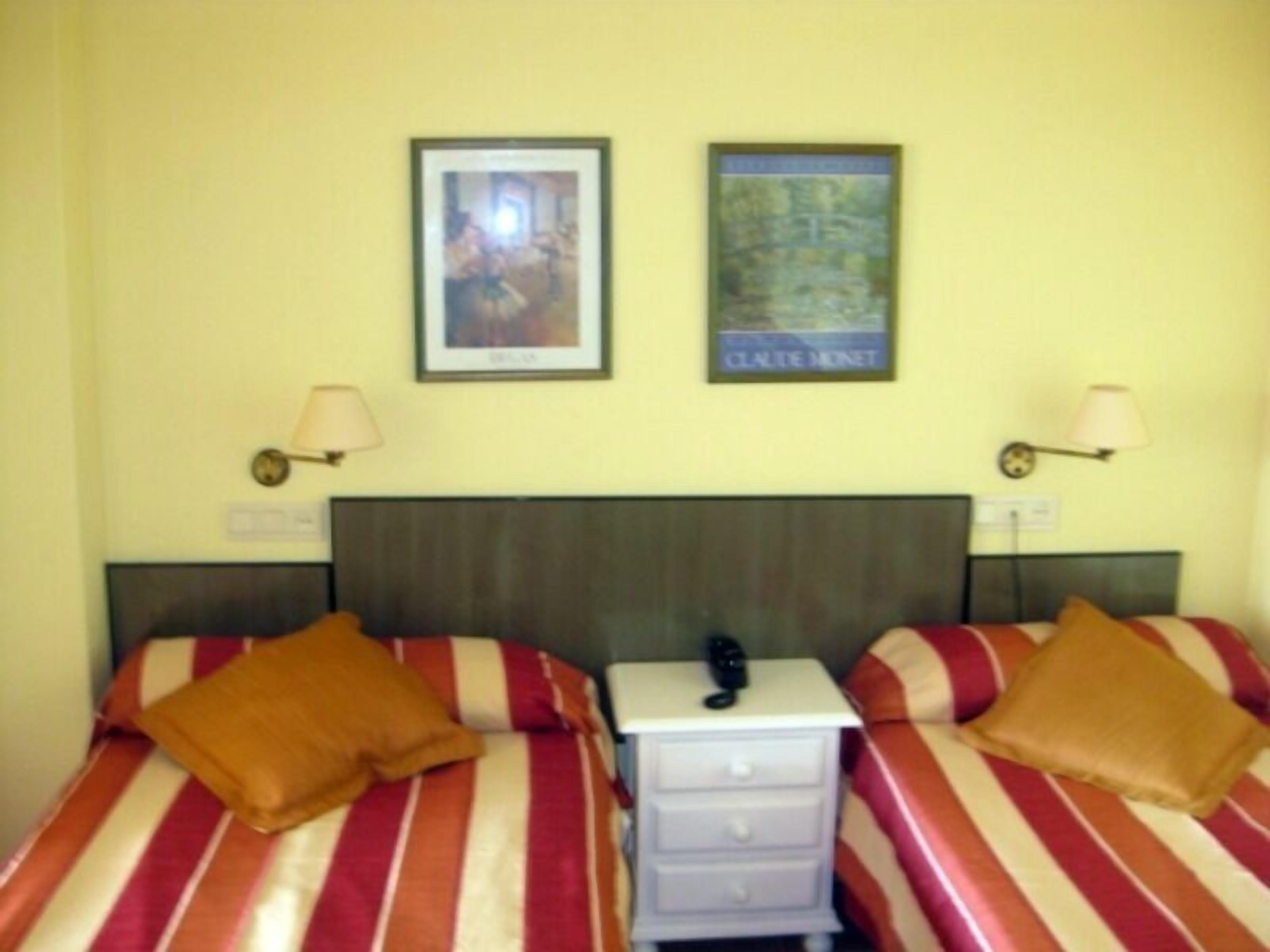 Foto - Apartahotel Aguadulce