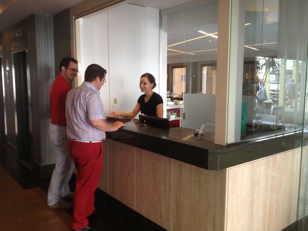 Aparthotel Aguadulce photo 8