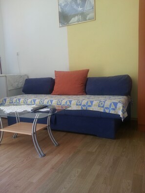 Desk, soundproofing, iron/ironing board, free WiFi - Villa Angela (Split)