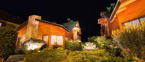 EntrĂ©e de lâhĂ©bergement