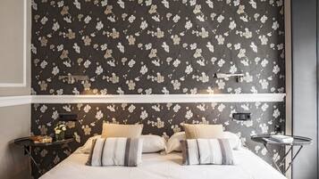 Standard Double or Twin Room | Cribs (surcharge), WiFi (free)