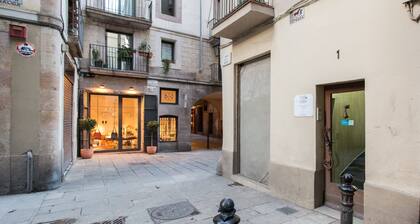 Ainb Born-damas Apartments