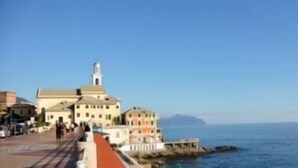 Exterior - Hotel La Capannina (Genoa)