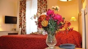 Quadruple Room - Hotel La Capannina (Genoa)