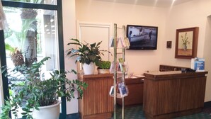Lobby - Hotel La Capannina (Genoa)