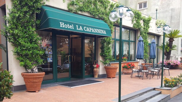 Exterior - Hotel La Capannina (Genoa)