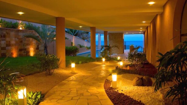 Interior - Mirador Praia Hotel (Natal)
