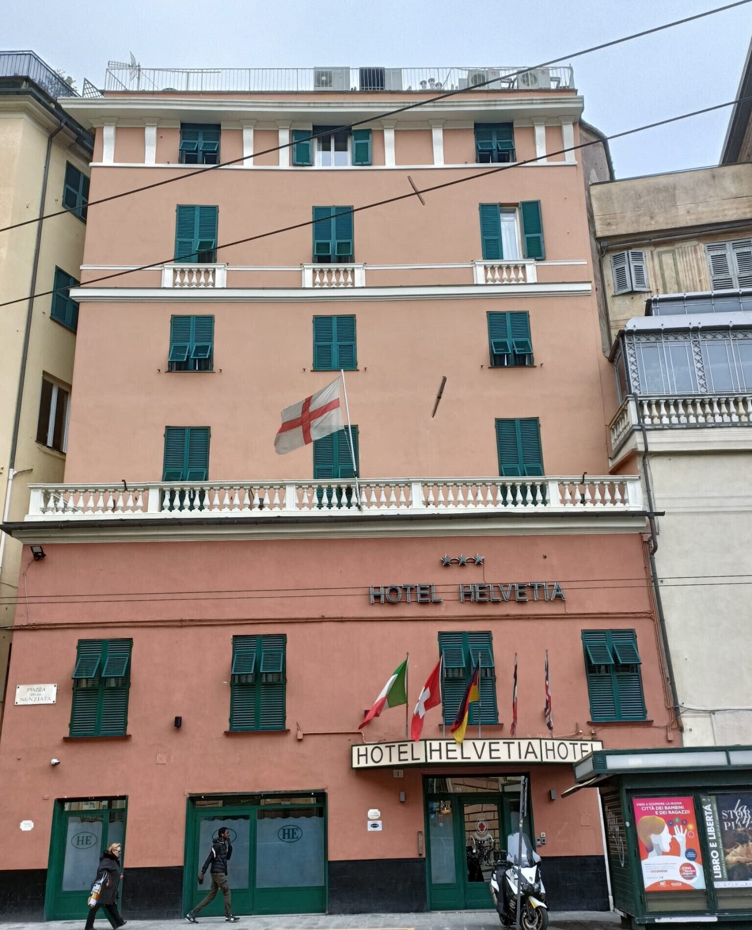 Photo - Hotel Helvetia