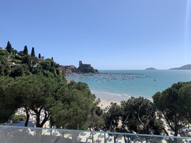 Suite estudio, vistas al mar | Vistas al agua