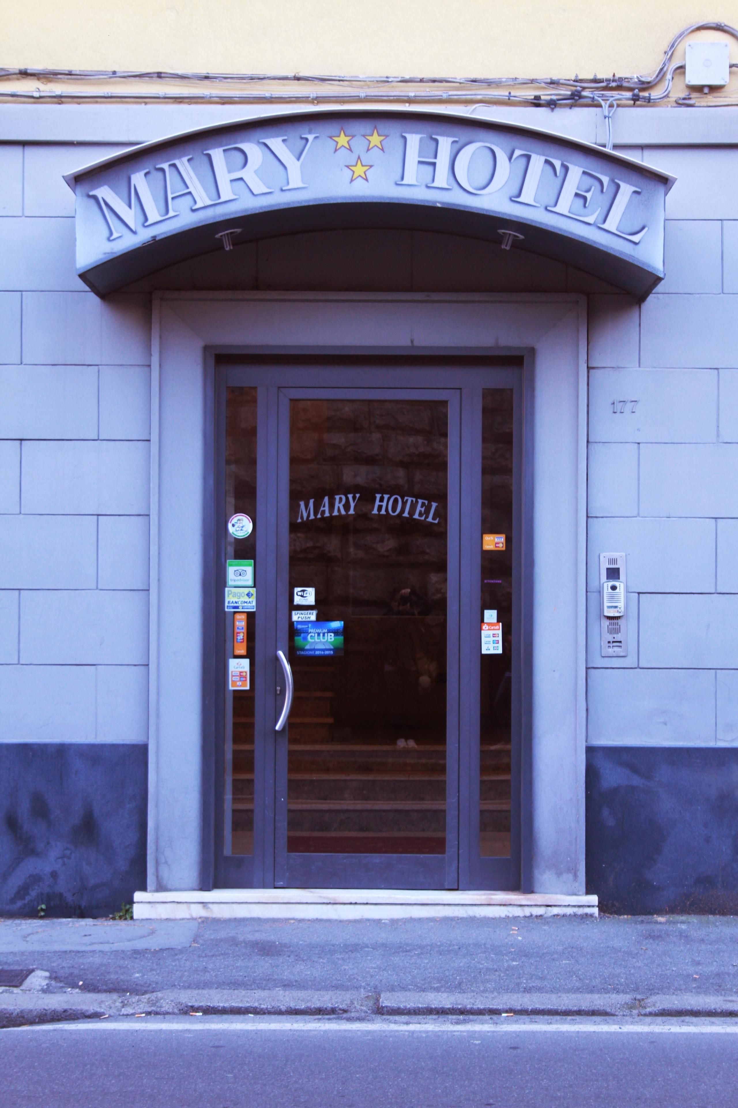 Foto - Hotel Mary