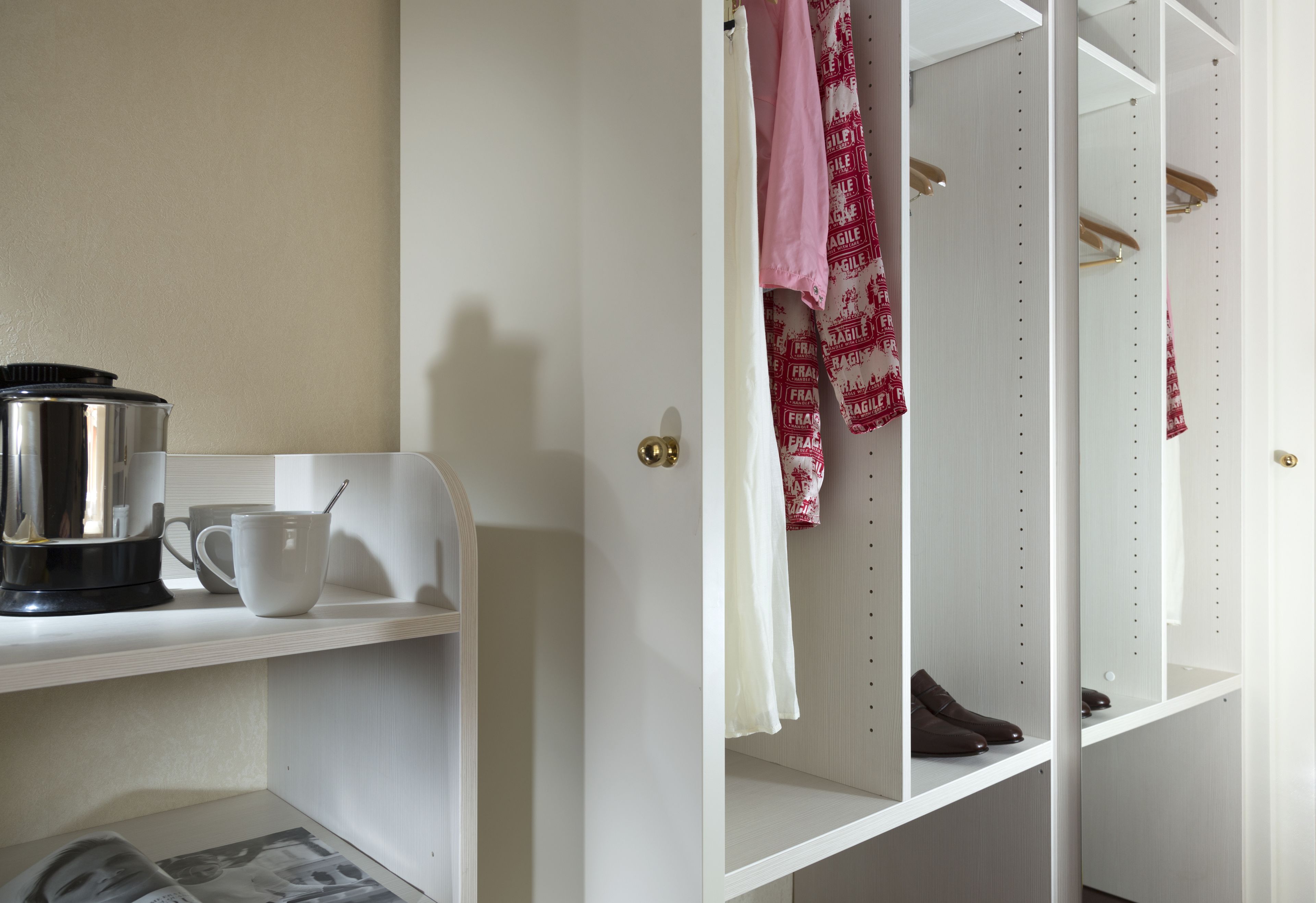 Zimmer, Gartenblick | Minibar, Zimmersafe, schallisolierte Zimmer, Zustellbetten