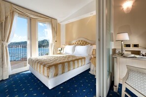 Minibar, in-room safe, soundproofing, rollaway beds - Doria Park Hotel (Lerici)