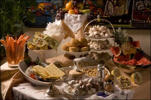 Breakfast buffet - Doria Park Hotel (Lerici)