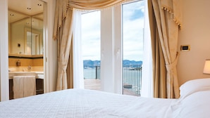 Deluxe Double Room, Hot Tub, Ocean View - Doria Park Hotel (Lerici)
