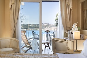 Deluxe-Doppelzimmer, Meerblick