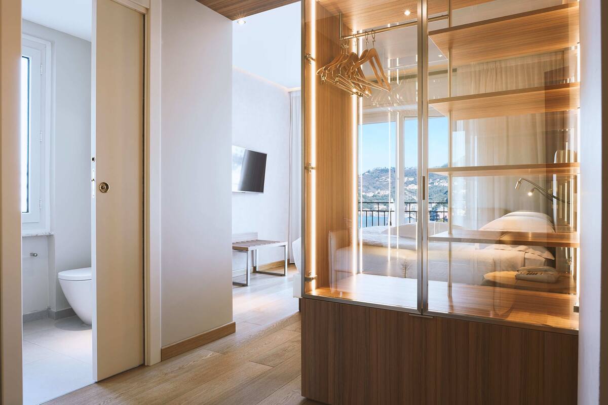 Minibar, in-room safe, soundproofing, rollaway beds