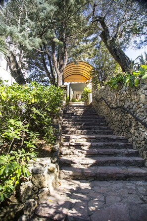 Exterior - Doria Park Hotel (Lerici)