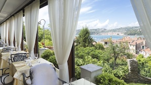 Restaurant - Doria Park Hotel (Lerici)