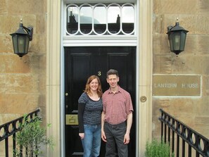 Exterior - Lantern Guest House (Edinburgh)