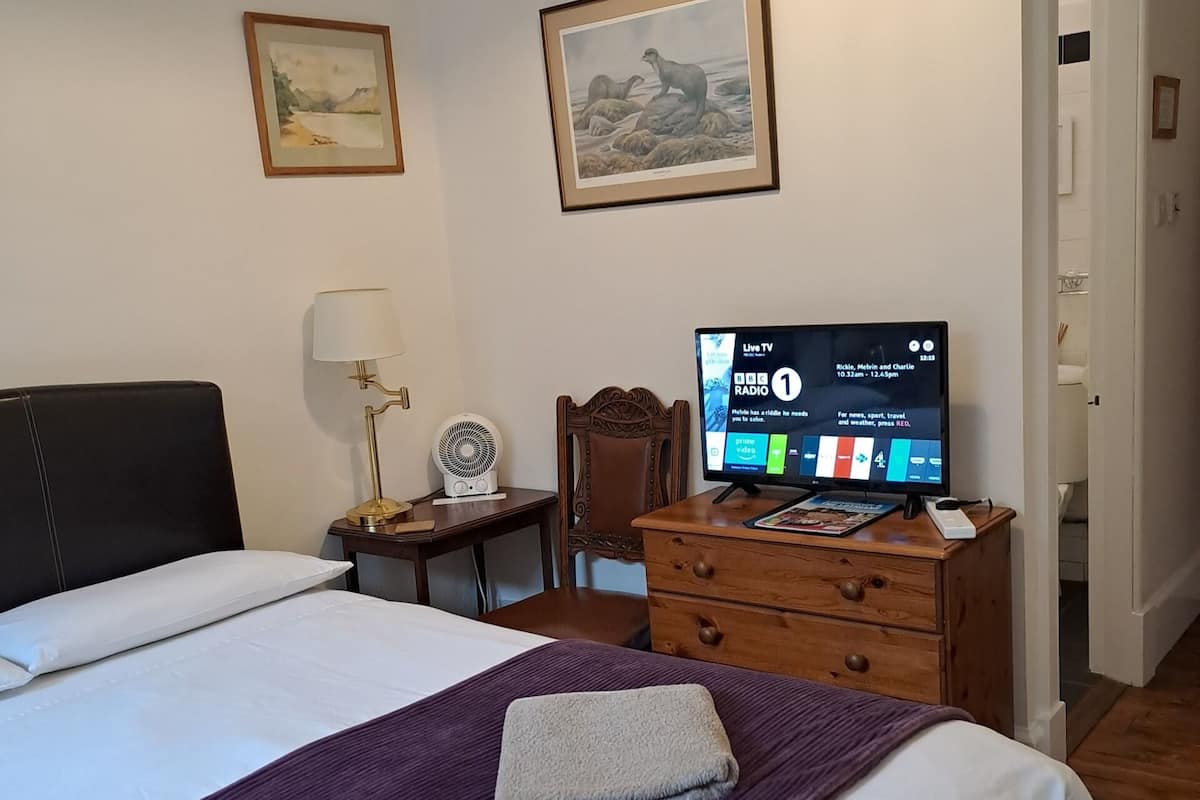 Double Room, Ensuite (Room 2)